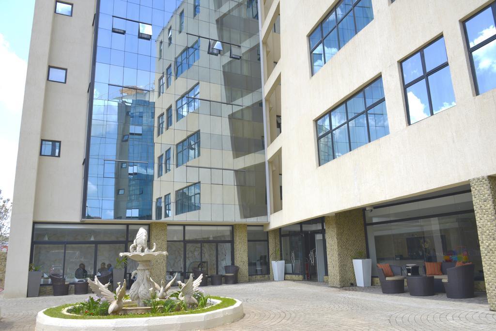 La Maison Royale Nairobi Exterior foto