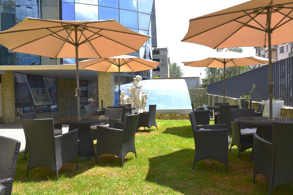 La Maison Royale Nairobi Exterior foto