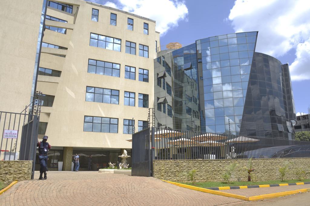 La Maison Royale Nairobi Exterior foto