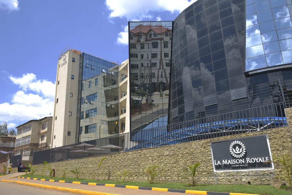 La Maison Royale Nairobi Exterior foto