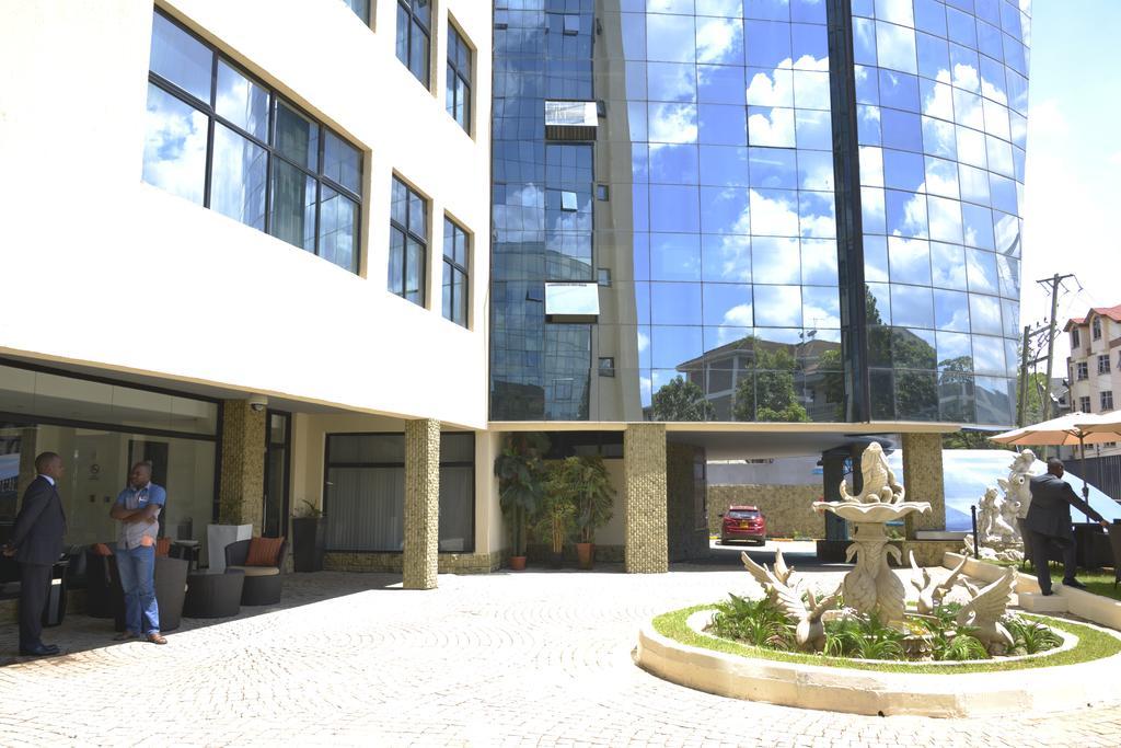 La Maison Royale Nairobi Exterior foto