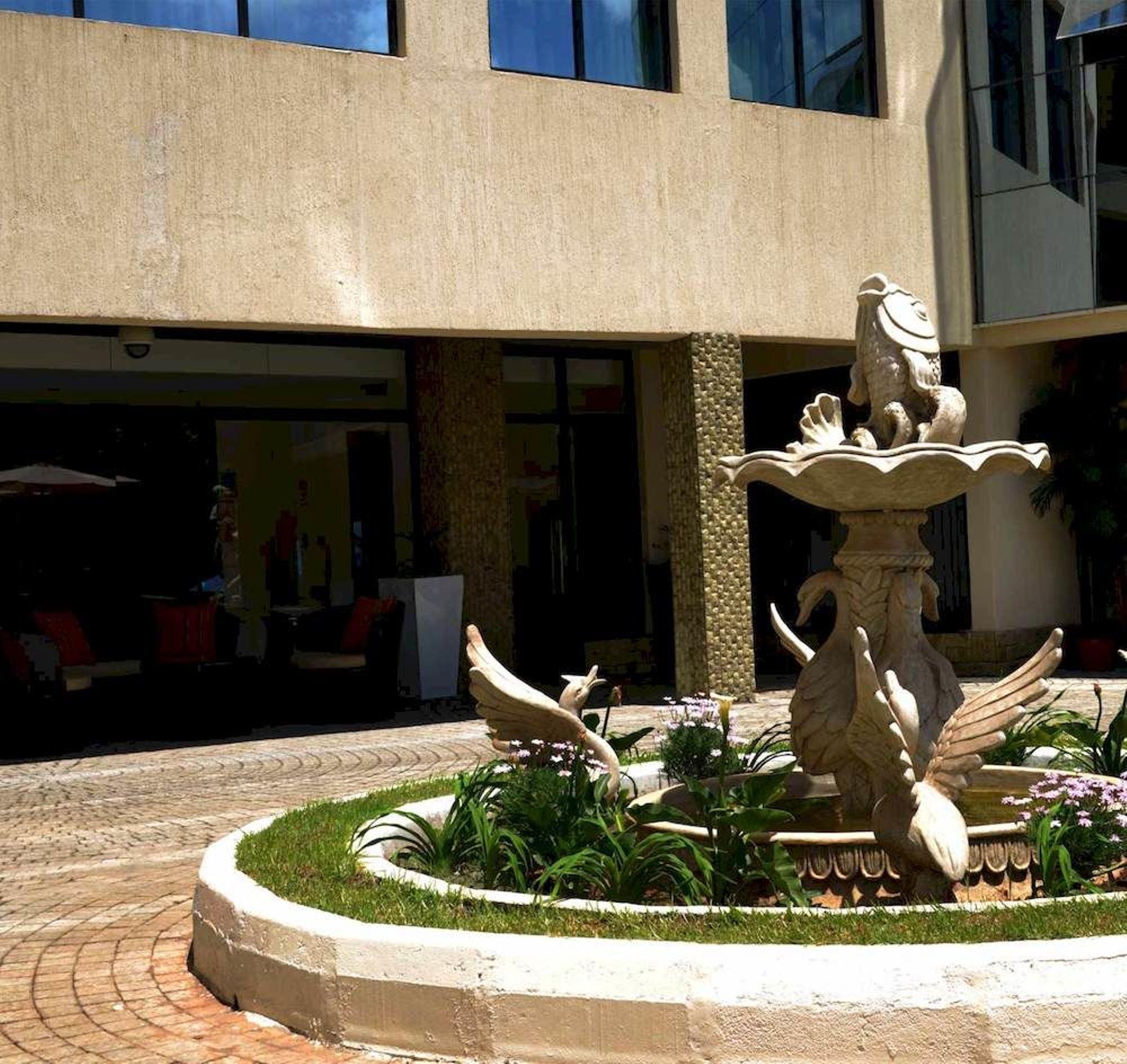 La Maison Royale Nairobi Exterior foto