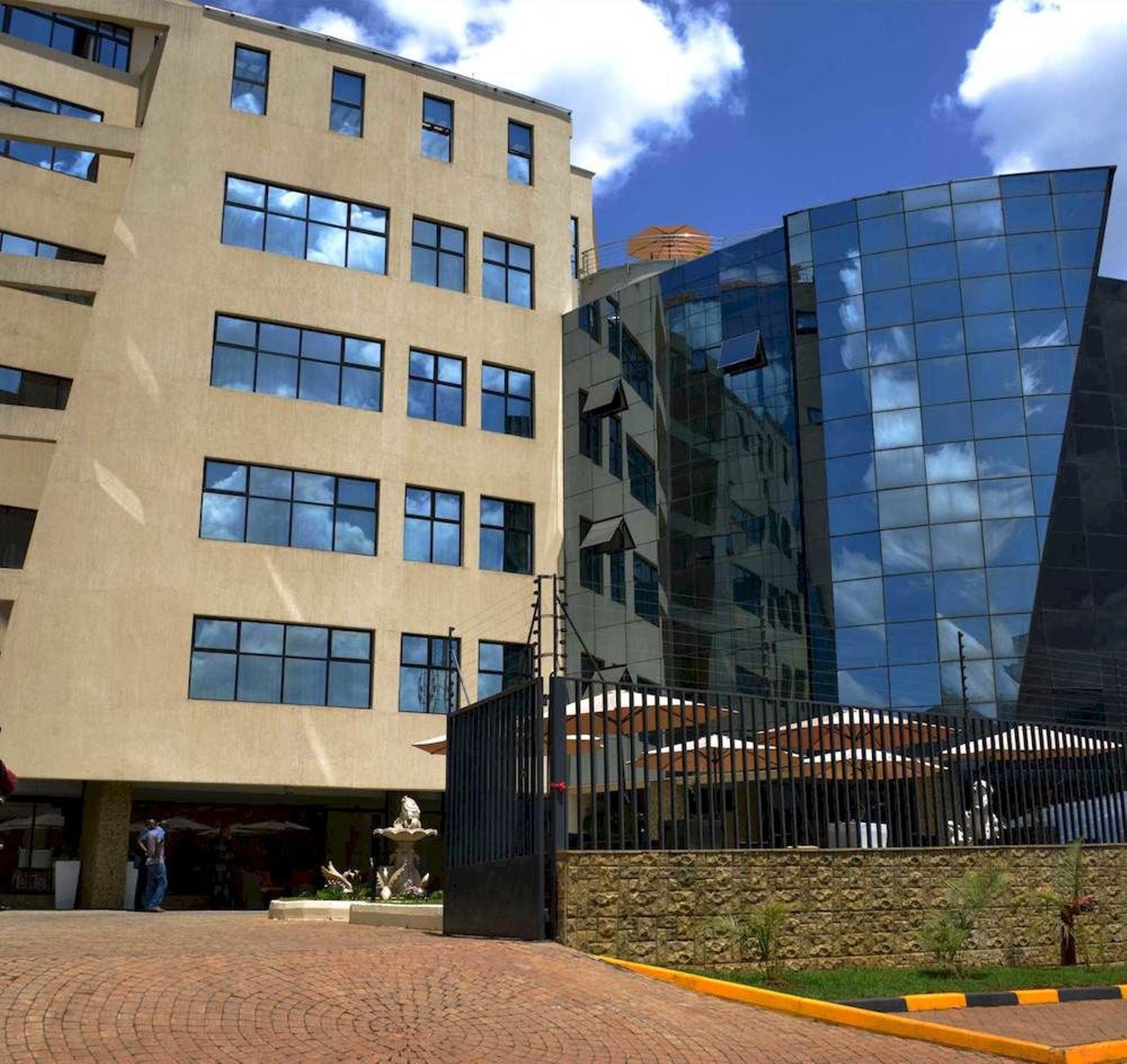 La Maison Royale Nairobi Exterior foto
