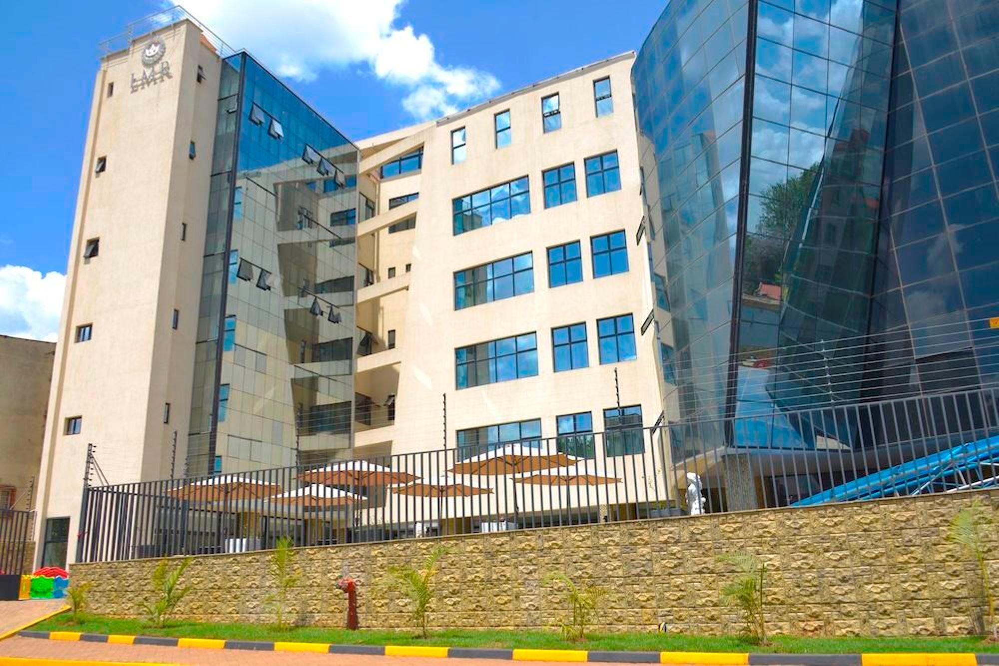 La Maison Royale Nairobi Exterior foto