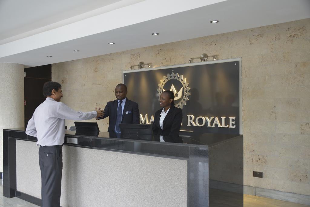 La Maison Royale Nairobi Exterior foto